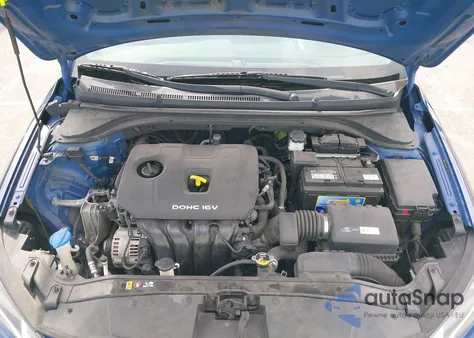 2017 Hyundai Elantra Se from USA, damaged, VIN 5NPD74LF5HH094508